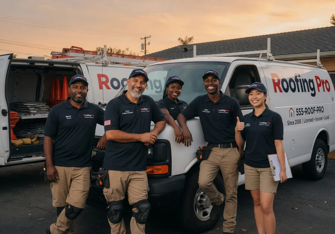 Roof Repair Near Me company in Frederick, PA